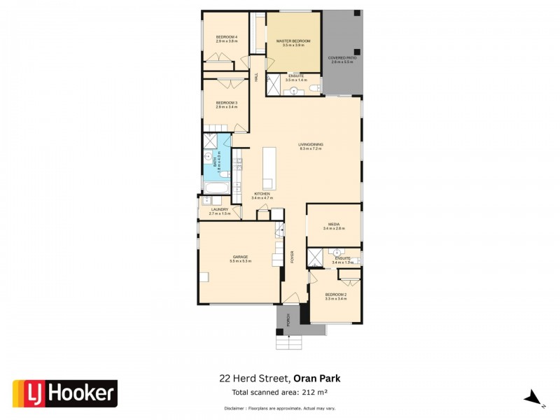 22 Herd Street, Oran Park NSW 2570