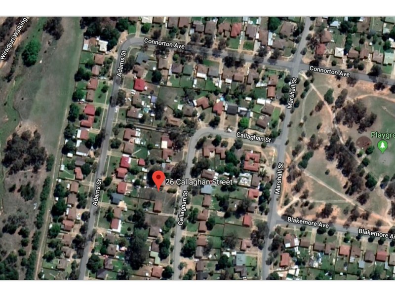 26 Callaghan Street, Ashmont NSW 2650