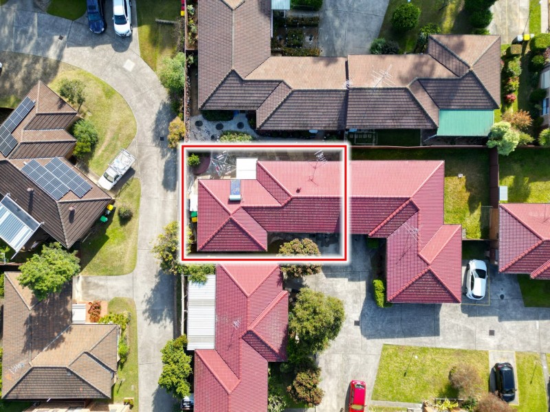 Villa 6/4 Mary St, Macquarie Fields NSW 2564