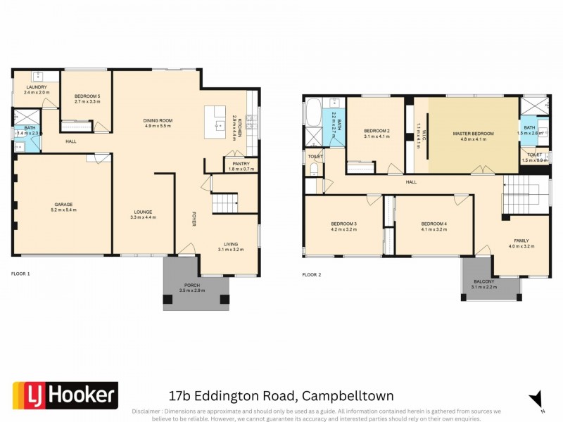 17B Eddington Street, Campbelltown NSW 2560