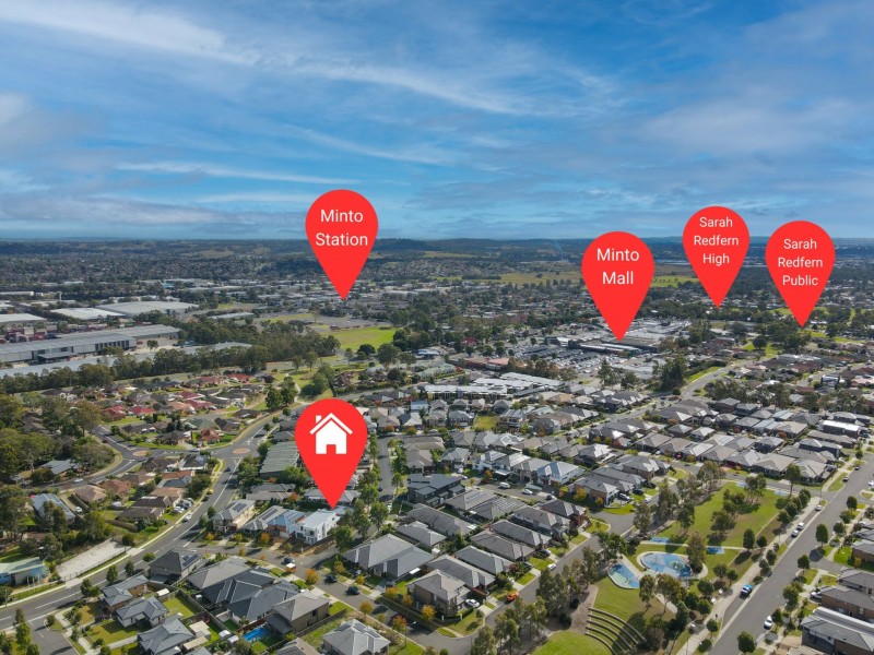 8 Yengo Street, Minto NSW 2566