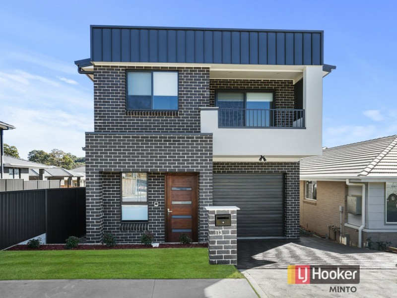 13 Rosslyn Drive, Claymore NSW 2559