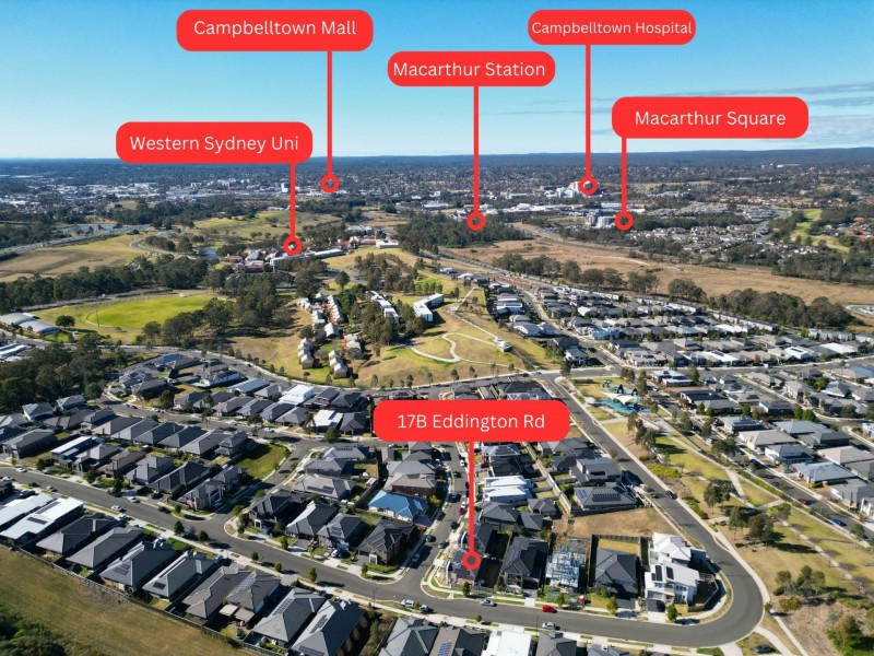 17B Eddington Road, Campbelltown NSW 2560