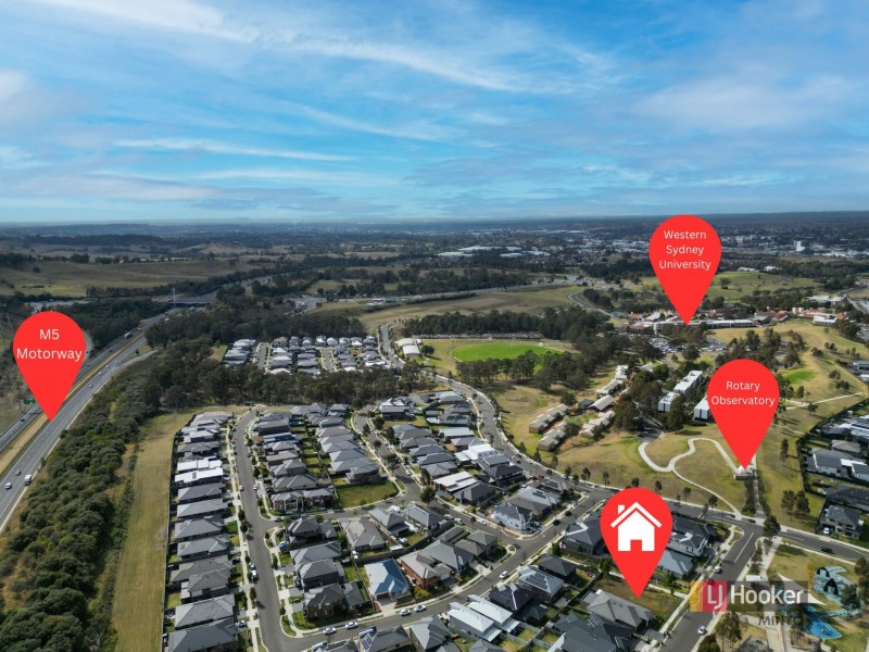 8 Mahony Drive, Campbelltown NSW 2560