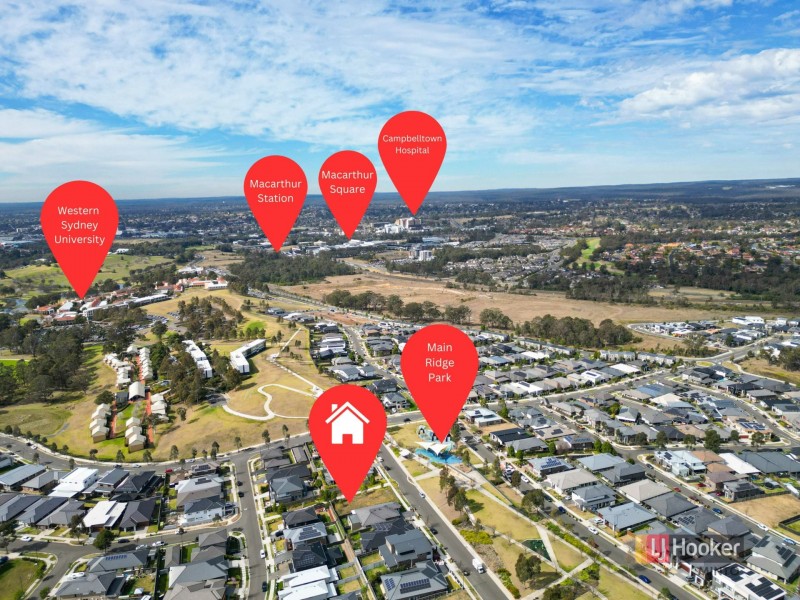 8 Mahony Drive, Campbelltown NSW 2560