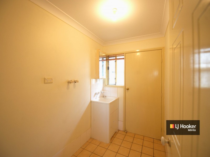 21 Norman Dunlop Crescent, Minto NSW 2566