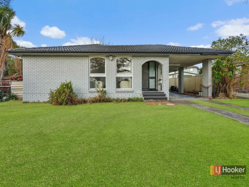 19 Lillas Place, Minto NSW 2566
