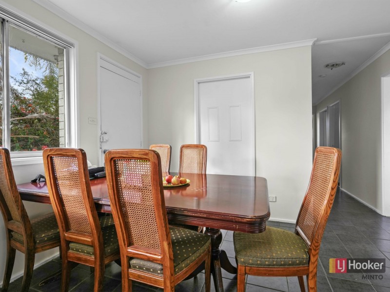 19 Lillas Place, Minto NSW 2566