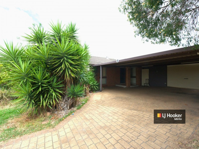 6 Tummul Place, St Andrews NSW 2566