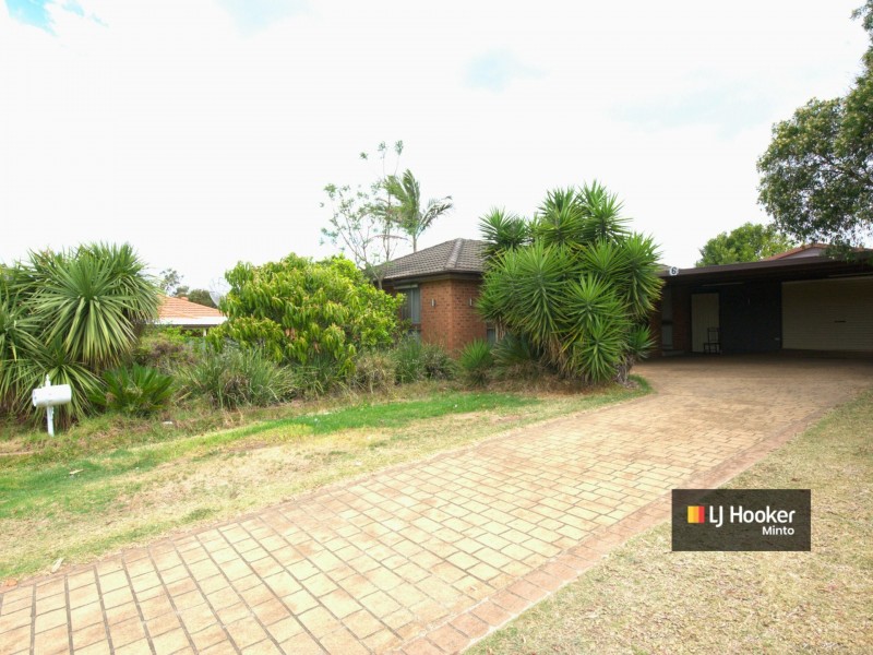 6 Tummul Place, St Andrews NSW 2566
