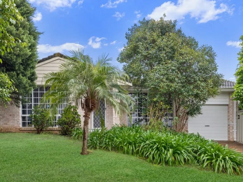 4 Cipolin Close, Eagle Vale NSW 2558