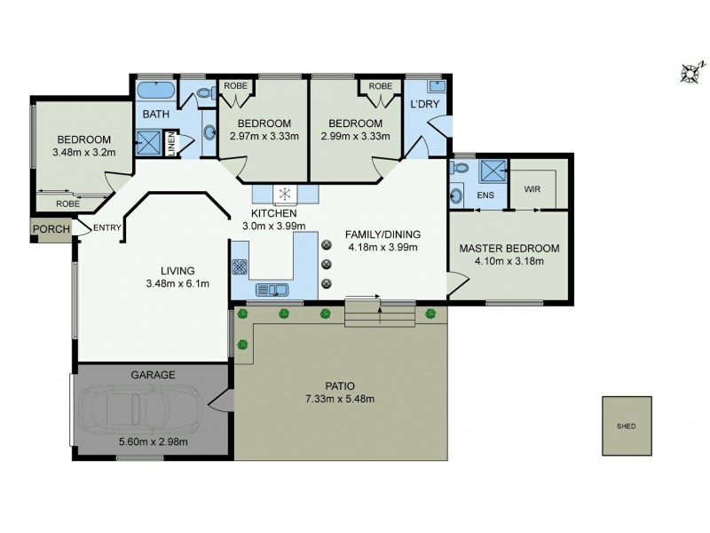 4 Cipolin Close, Eagle Vale NSW 2558