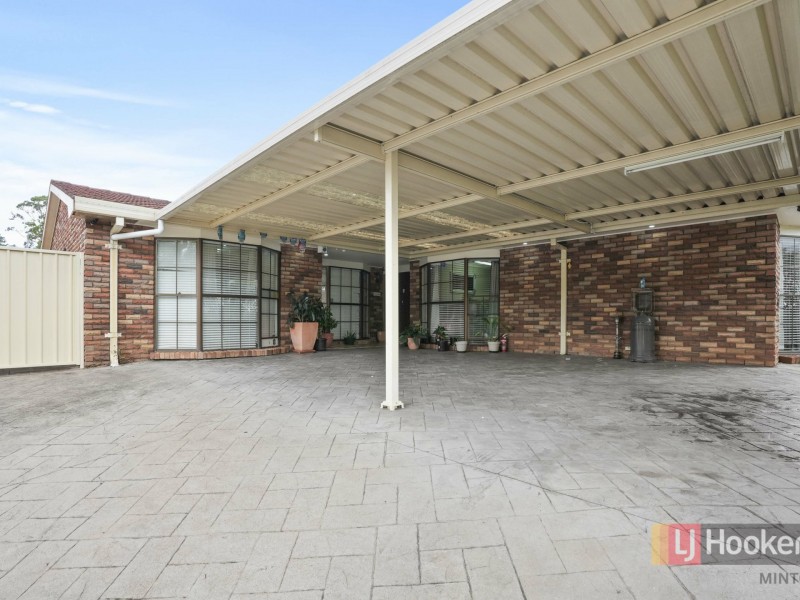 2 Hewitt Pl, Minto NSW 2566