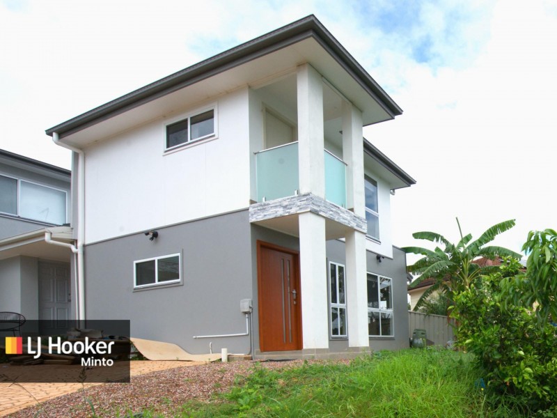 4A Brougham Place, Raby NSW 2566