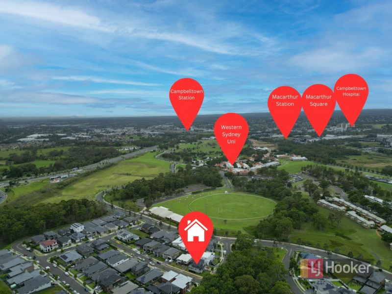 37 Fleming Dr, Campbelltown NSW 2560