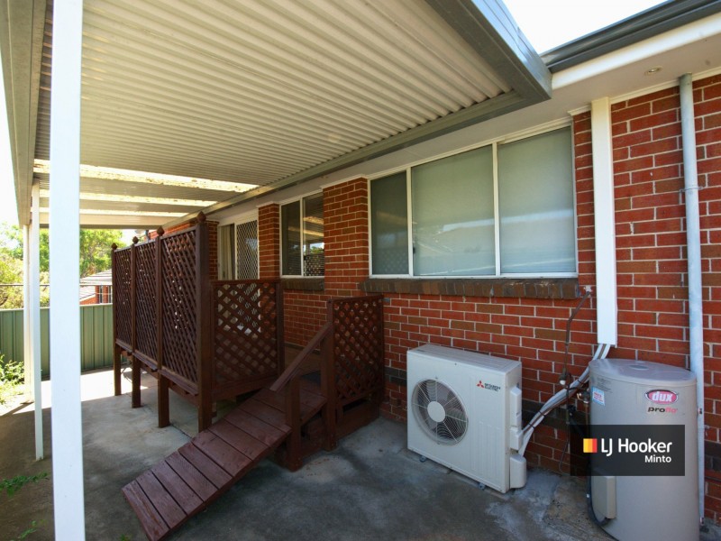 Villa 1/14 Westmoreland Road, Minto NSW 2566