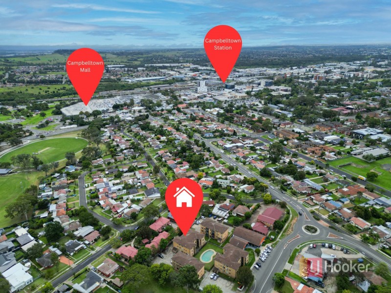 Unit 29/5-7 Hoddle Avenue, Bradbury NSW 2560