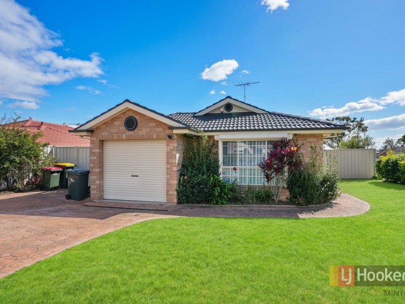 7 EDWARD EDGAR STREET, Minto NSW 2566