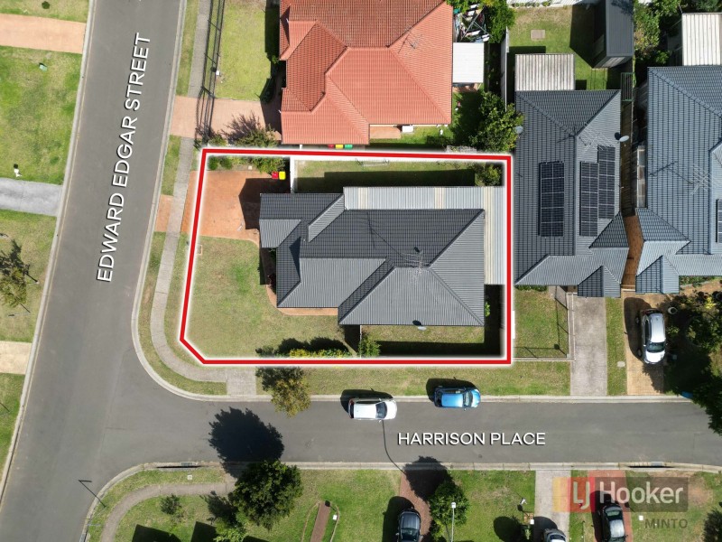 7 EDWARD EDGAR STREET, Minto NSW 2566