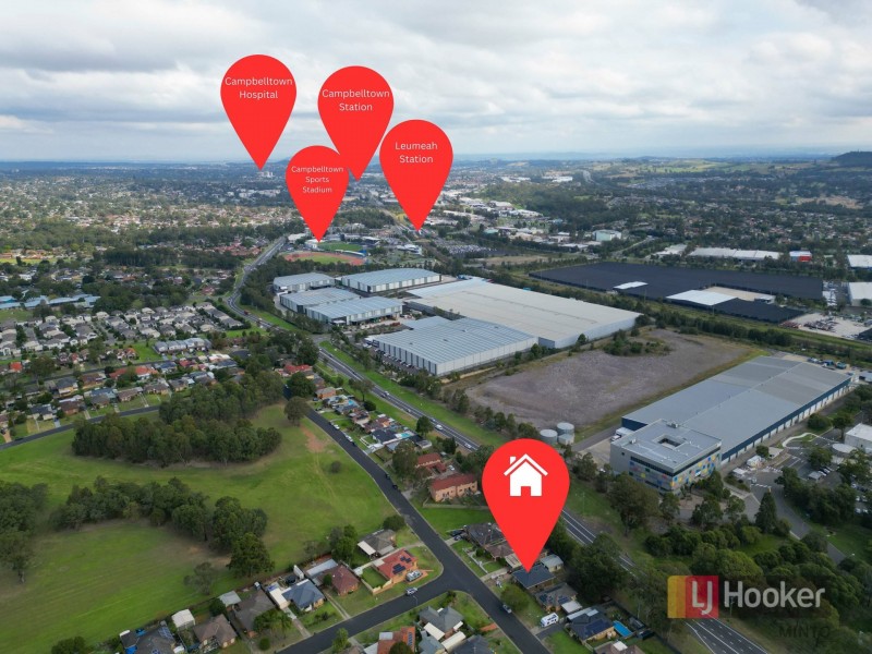 34 Kimberley Street, Leumeah NSW 2560