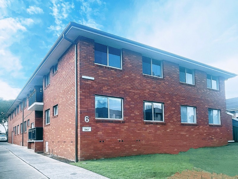 Unit 1/6 Reddall Street, Campbelltown NSW 2560