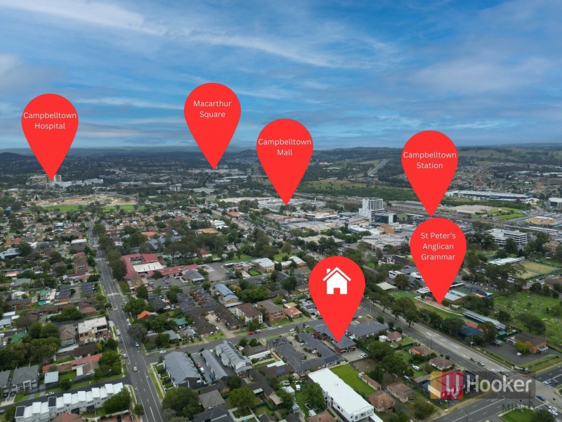 Unit 1/6 Reddall Street, Campbelltown NSW 2560