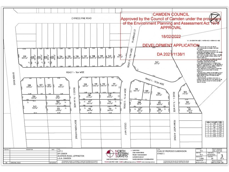 Lot 137/46 Byron Road, Leppington NSW 2179