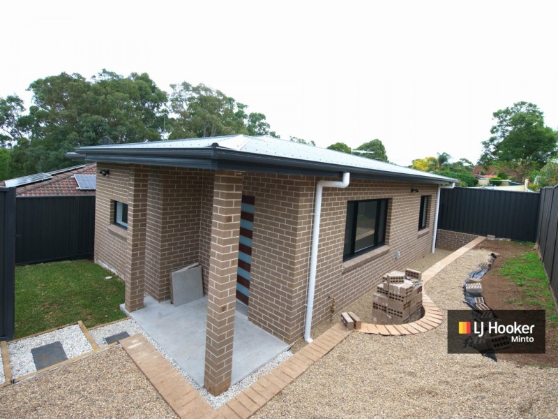 3A Topaz Place, Eagle Vale NSW 2558