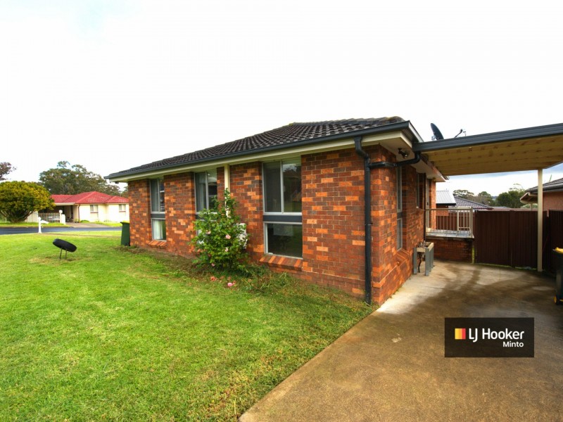23 Normandy Terrace, Leumeah NSW 2560