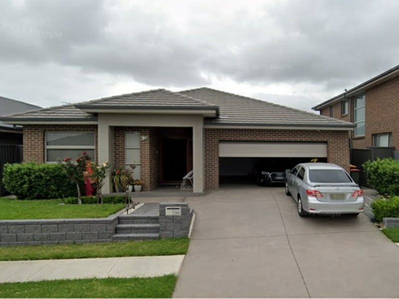20 Patrol Street, Leppington NSW 2179