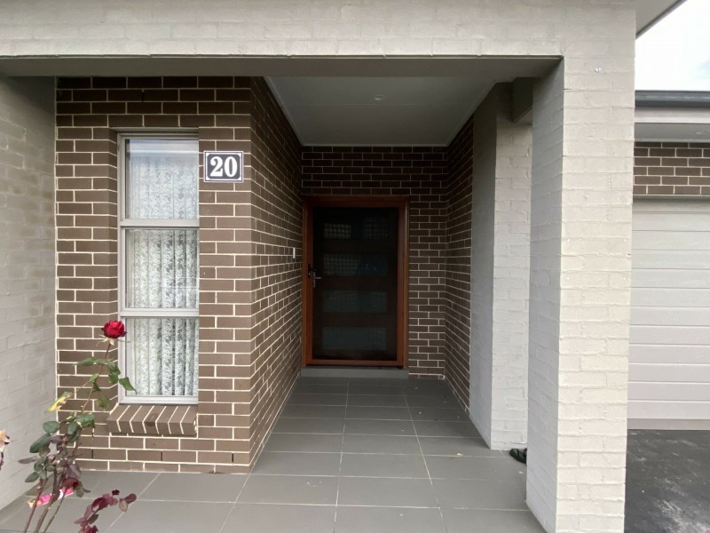 20 Patrol Street, Leppington NSW 2179