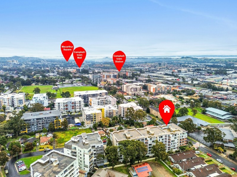 Apartment 13/2-10 Tyler Street, Campbelltown NSW 2560