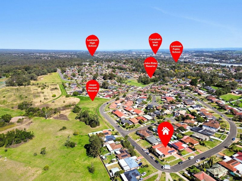 54 and 54A Goodsell Street, Minto NSW 2566