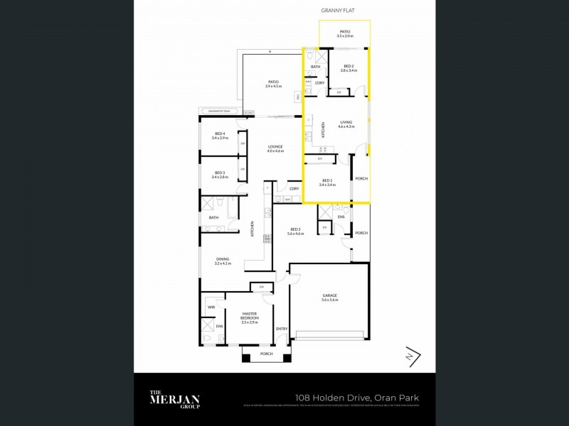 108 Holden Drive, Oran Park NSW 2570