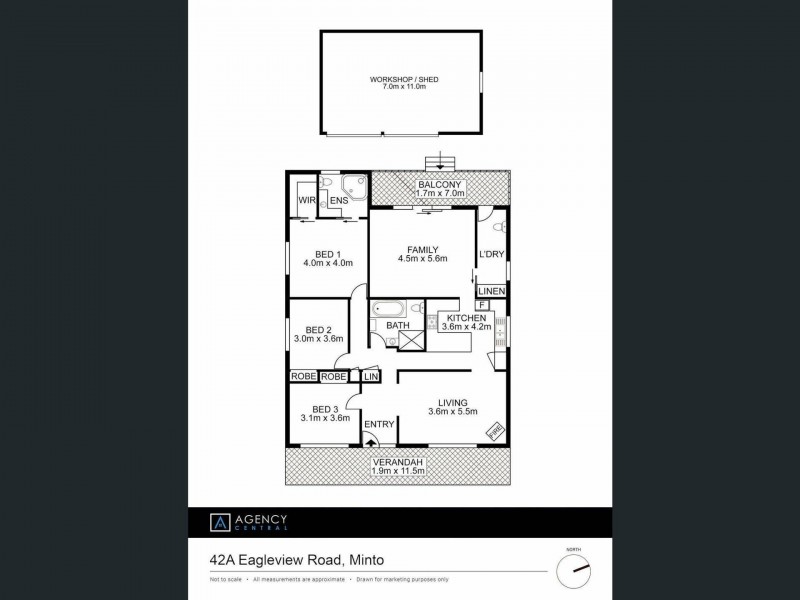 42 Eagleview Road, Minto NSW 2566