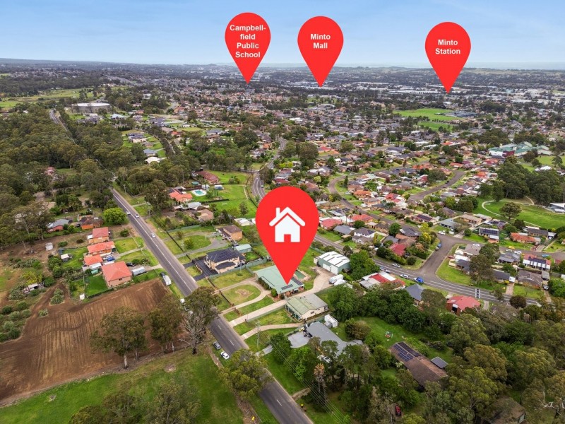 42 Eagleview Road, Minto NSW 2566