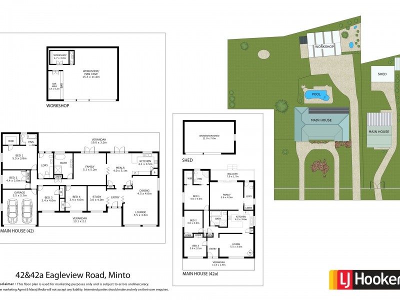 42 Eagleview Road, Minto NSW 2566