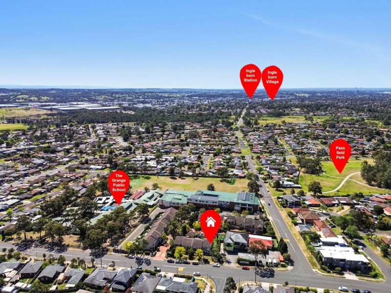 Villa 12/14 Benham Street, Minto NSW 2566