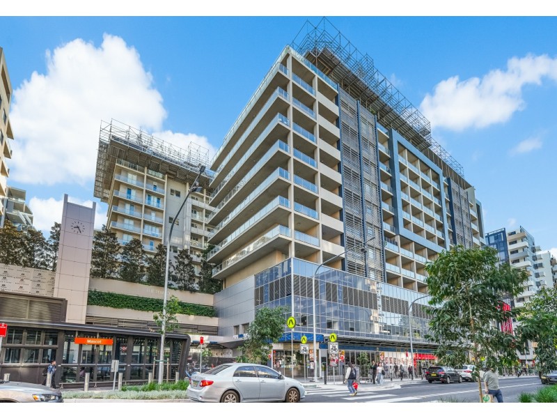 Apartment 705B/8 bourke Street, Mascot NSW 2020