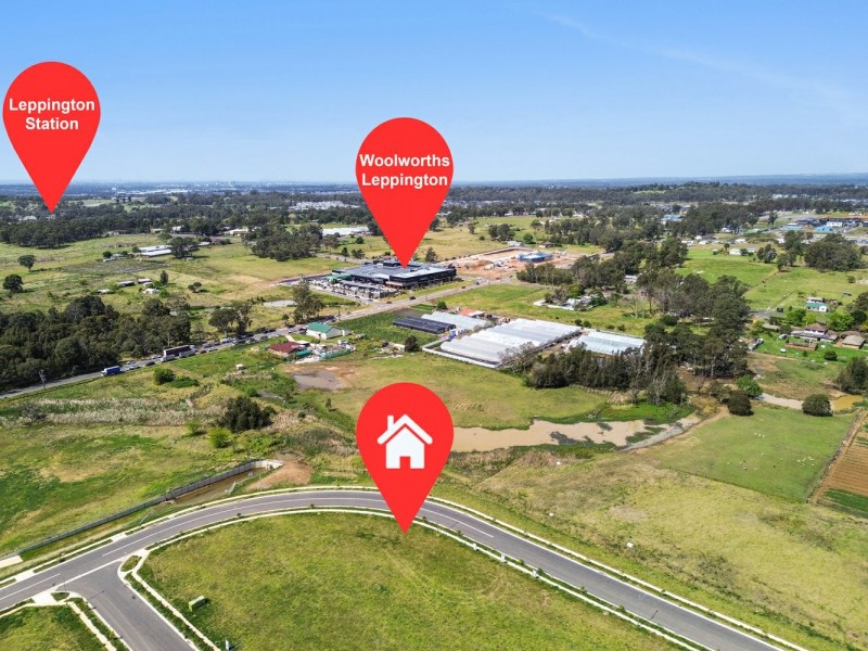 Lot 40/110 Solar St, Leppington NSW 2179