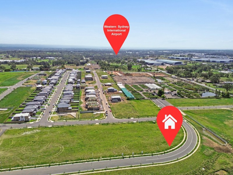 Lot 40/110 Solar St, Leppington NSW 2179