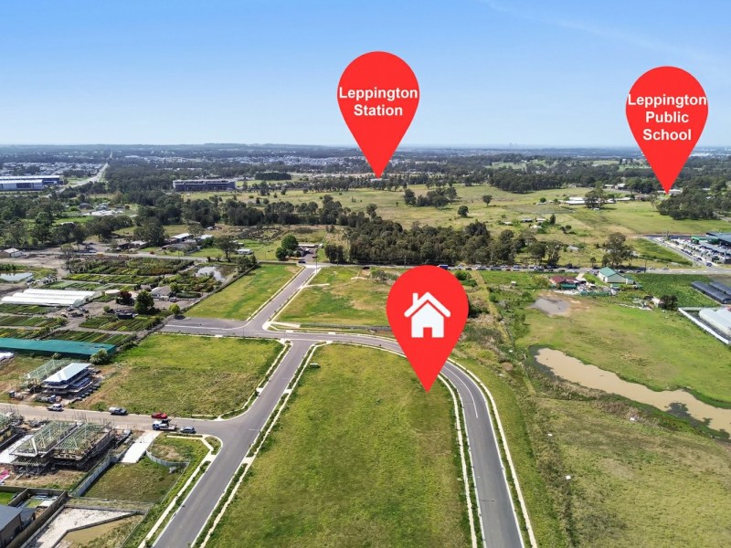 Lot 40/110 Solar St, Leppington NSW 2179