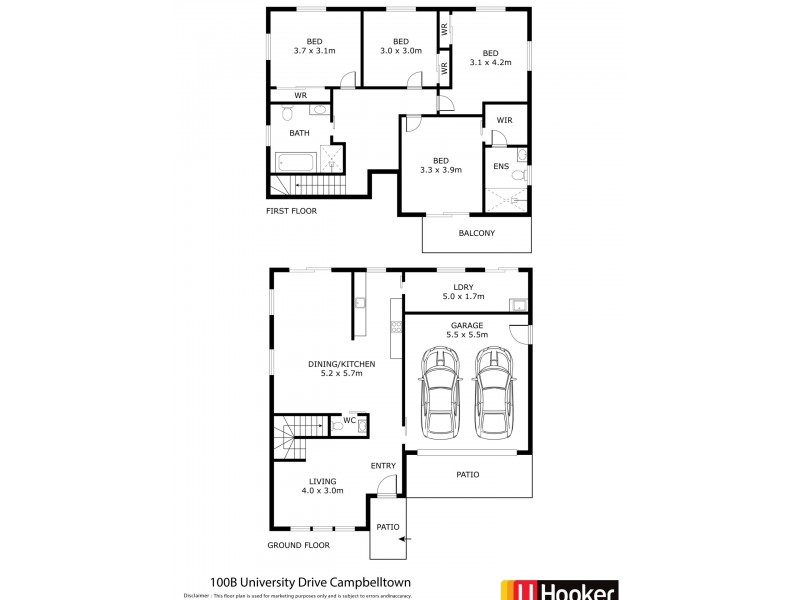 100B University Drive, Campbelltown NSW 2560