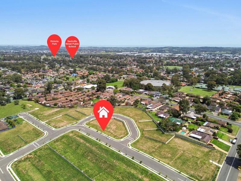 Lot Lot/10 Oxford Garden, Ingleburn NSW 2565