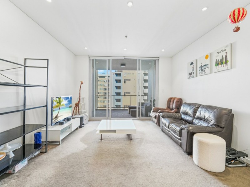 Unit 705B/8 Bourke Street, Mascot NSW 2020