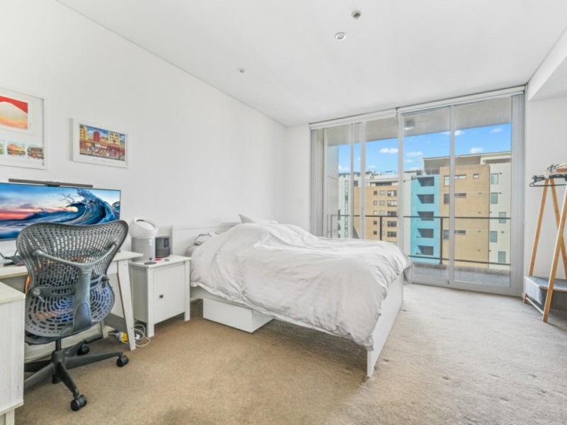 Unit 705B/8 Bourke Street, Mascot NSW 2020