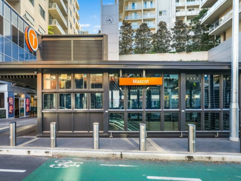 Unit 705B/8 Bourke Street, Mascot NSW 2020