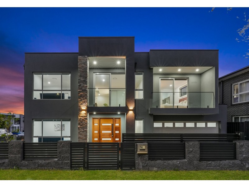 14 Gamble Street, Campbelltown NSW 2560