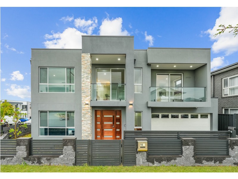 14 Gamble Street, Campbelltown NSW 2560