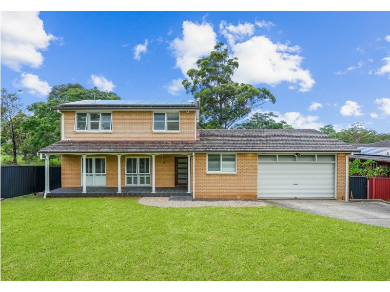 15 Warragamba Crescent, Leumeah NSW 2560